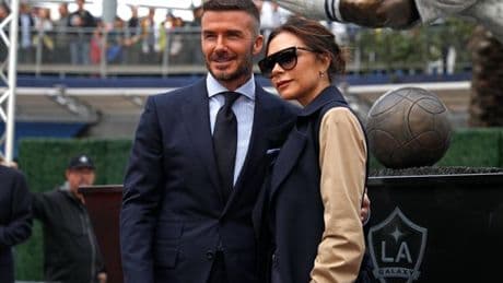 ‘I attended party with David and Victoria Beckham – I couldn’t believe what happened'