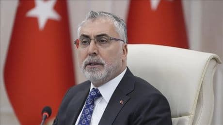 Bakan Işıkhan'dan 1 Mayıs Emek ve Dayanışma Günü mesajı