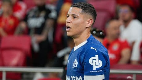 Başakşehir, Marsilya'dan Amine Harit'i kiraladı
