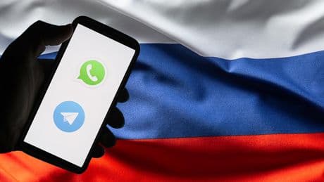 Rusya'dan sosyal medya engeli: WhatsApp ve Telegram üzerinden arama yapılmayacak