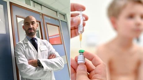 Morbillo, Bassetti: «È ritornata una malattia endemica, una patologia seria sottovaluta ma non è facile da gestire»