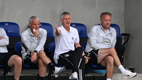 Ole Gunnar Solskjaer'den sert mesaj: 'Bugün sahaya sürdüğüm bazı oyunculardan...'
