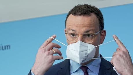 Jens Spahn und sein Maskendeal sind kein Ausschuss-Thema