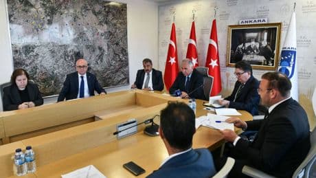Kurban atıkları ABB’nin Katı Atık Entegre Tesisi’nde ücretsiz olarak bertaraf edilecek