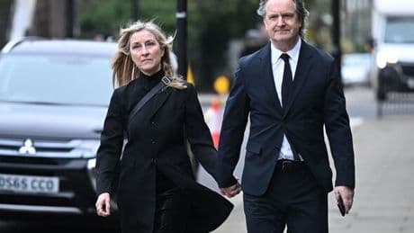 Fiona Phillips seen for first time in over a year amid devastating Alzheimer's diagnosis