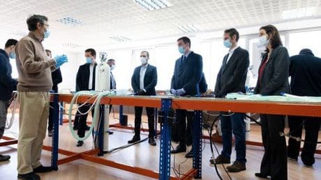 Hermanos Escribano, los empresarios favoritos de Moncloa