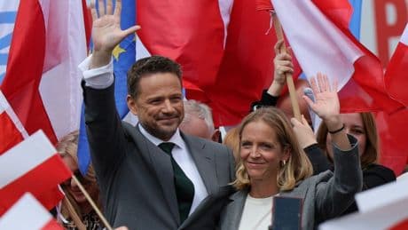 Präsidentenwahl in Polen: Der Favorit mit angezogener Handbremse