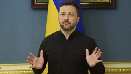Ukraine-Liveblog: Selenskyj warnt vor Rückzug der USA aus Friedensgesprächen