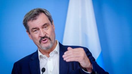 Liveblog Bundespolitik: Söder schlägt neues Wahlverfahren für Verfassungsrichter vor