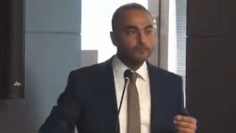 Gaziosmanpaşa Belediye Başkan Vekili Eray Karadeniz'den meclis üyelerine hakaret