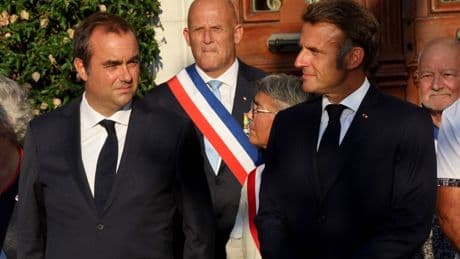 Sur qui Emmanuel Macron mise-t-il pour sauver Sébastien Lecornu ?
