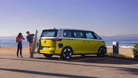 Wegen Trump-Zöllen: VW liefert seinen Elektro-Bulli nicht mehr in die USA
