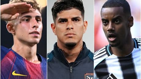 Transfer news LIVE! Arsenal sign Hincapie; Chelsea in Fermin Lopez talks; Simons hijack; Isak latest; Man Utd