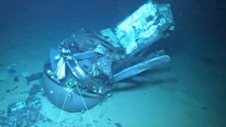 "Titan"-U-Boot implodiert auf Weg zur "Titanic": Neue Details zum Unglück