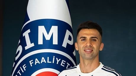 Kasımpaşa Emre Taşdemir'i transfer etti