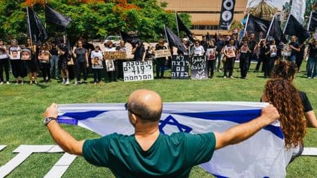 En Israël, des universitaires tétanisés face à la guerre et à l’extrême droite : « Nous, libéraux, sommes dans une impasse »