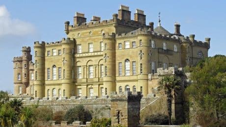 Green light for improving car parking facilities at Culzean estate