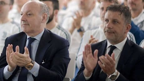 Marotta e Cherubini, asse ex Juve: Parma nuovo serbatoio calciomercato Inter, Chivu &egrave; solo l'inizio