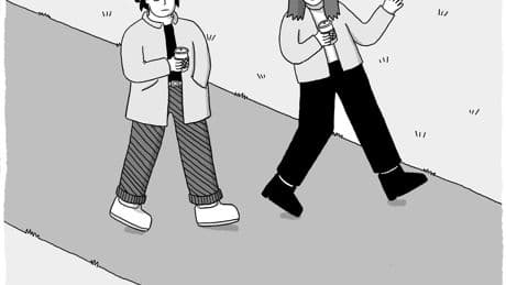 Daily Cartoon: Thursday, May 1st