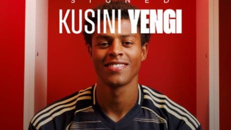 Kusini Yengi seals Aberdeen transfer as Australia striker reveals Jimmy Thelin factor