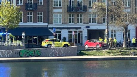 Kopenhagen: Älterer Mann fährt mehrere Menschen an