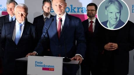 Das Verschwinden der Liberalen FDP: Abschied ohne Wiederkehr