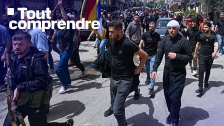 TOUT COMPRENDRE. Pourquoi Israël bombarde la Syrie pour défendre les druzes?