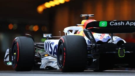 Chaos in Monaco - Formel-1-Star crasht gleich zweimal im Training!