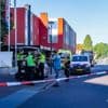 Dode bij geweldsincident in Enschede, melding van vechtpartij voor ingang Aldi