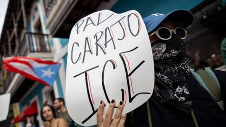 Trump pausa las redadas ante la falta de trabajadores en el campo o los hoteles