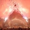 Opening ceremony kicks off Glastonbury with a bang