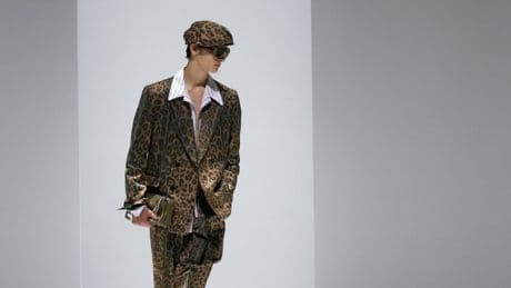 Photos of Milan Fashion Week's menswear collections for Spring-Summer 2026