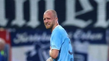 Ex-Brentford star suffers 'potentially life-threatening injury' after incident in match
