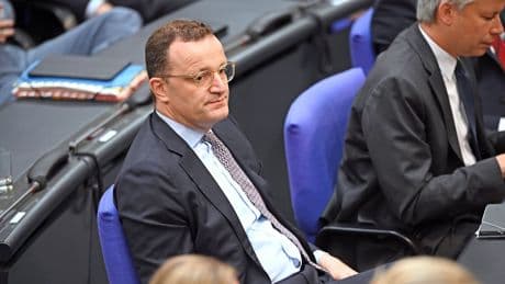 Neuer Ärger! - Spahn zahlte jahrelang zu wenig „Parteisteuer“