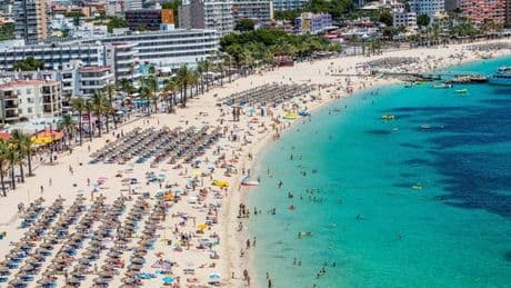 Two Spanish islands where pub crawls are banned - what it means for Brits