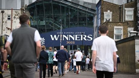 Tottenham confirm club is not for sale as two expressions of interest rejected