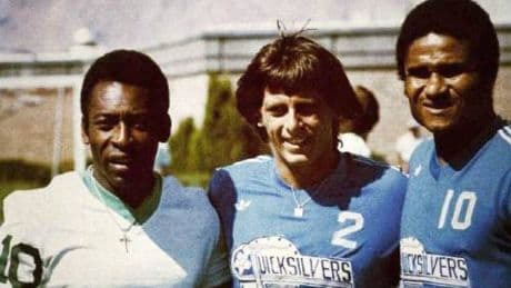 Quando i New York Cosmos erano come l'Arabia