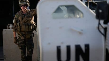 Israeli drones drop grenades near UN peacekeepers in Lebanon in what UNIFIL calls a serious attack
