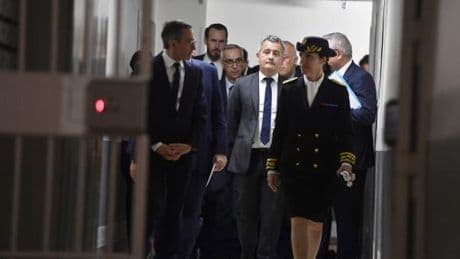 Gérald Darmanin lance le projet d’un big bang du système judiciaire