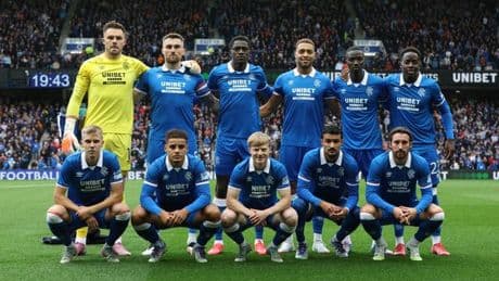 Oliver Antman blows Rangers fans away as he shines bright on roaring Ibrox debut – player ratings