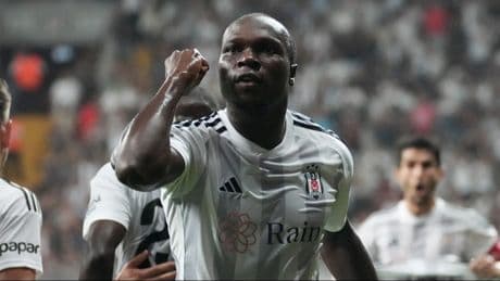 Süper Lig'de Aboubakar sürprizi! Geri dönüyor