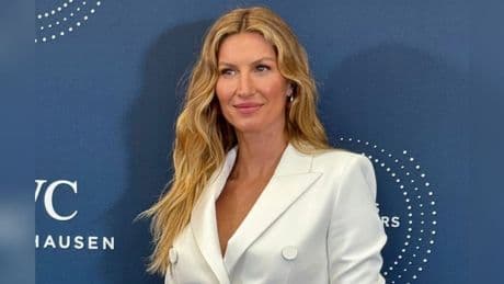 Gisele Bündchen: Model veröffentlicht seltenes Bild mit Baby
