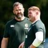 Lions in 'good shape' with injuries - Farrell
