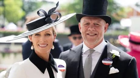 Mike Tindall reflects on 'sliding doors' beginnings of his relationship with wife Zara