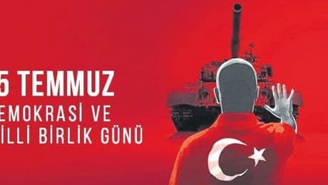 YAVUZ DONAT / 15 Temmuz