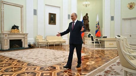Ukraine-Krieg | US-Gesandter verhandelt in Moskau