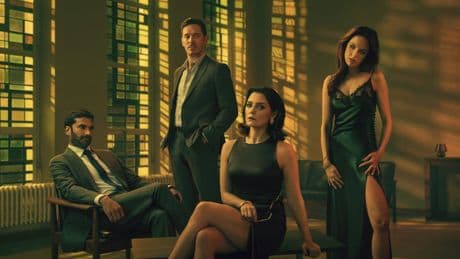 The Couple Next Door season 2 cast, filming locations and episode guide