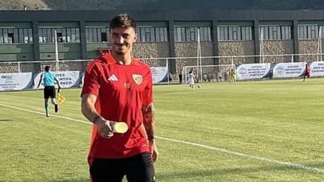 TRANSFER HABERİ - Kayserispor Joao Mendes'i renklerine bağladı