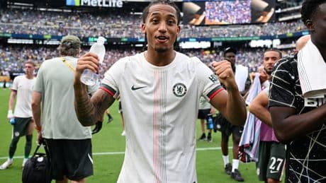 Chelsea: Joao Pedro ready to break striker curse as Blues' £60m summer signing opens account on full debut