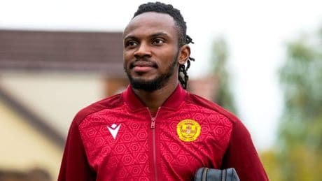 Motherwell hit man sets his sights on European football at Fir Park